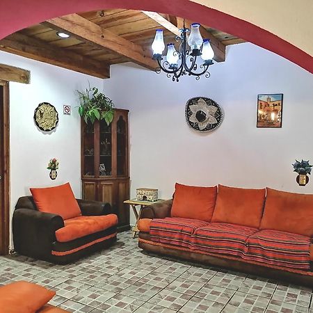 Hotel Tierra Maya San Cristóbal de Las Casas 外观 照片