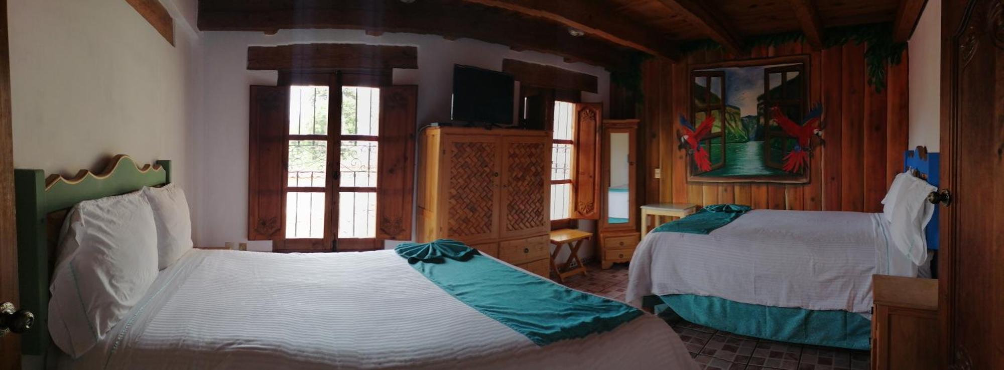 Hotel Tierra Maya San Cristóbal de Las Casas 外观 照片