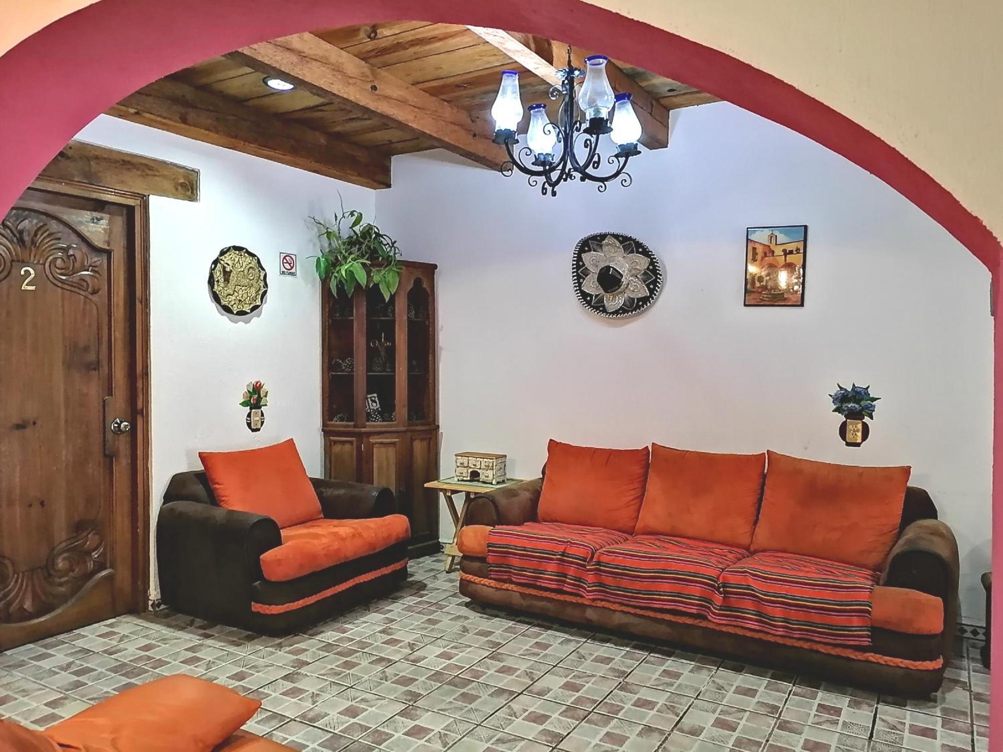Hotel Tierra Maya San Cristóbal de Las Casas 外观 照片