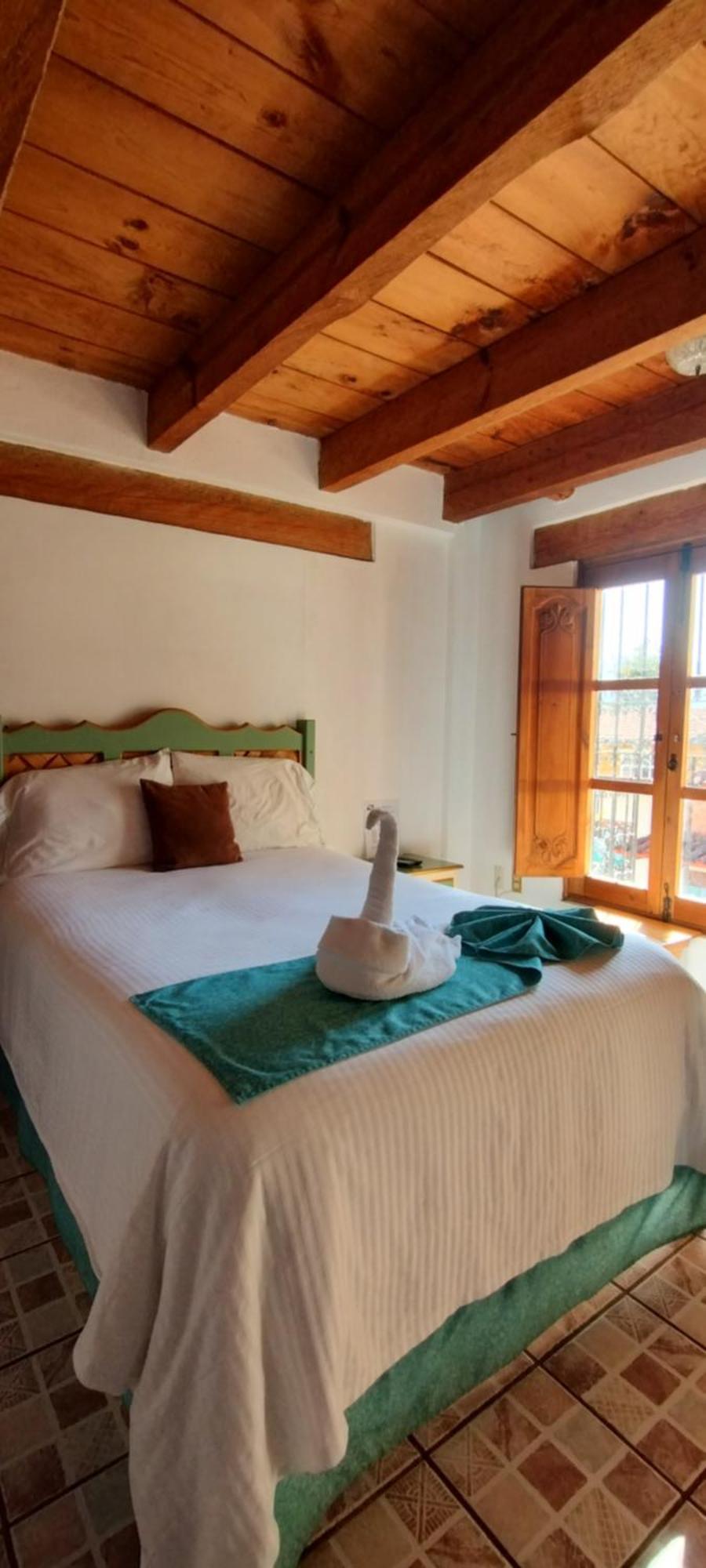 Hotel Tierra Maya San Cristóbal de Las Casas 外观 照片