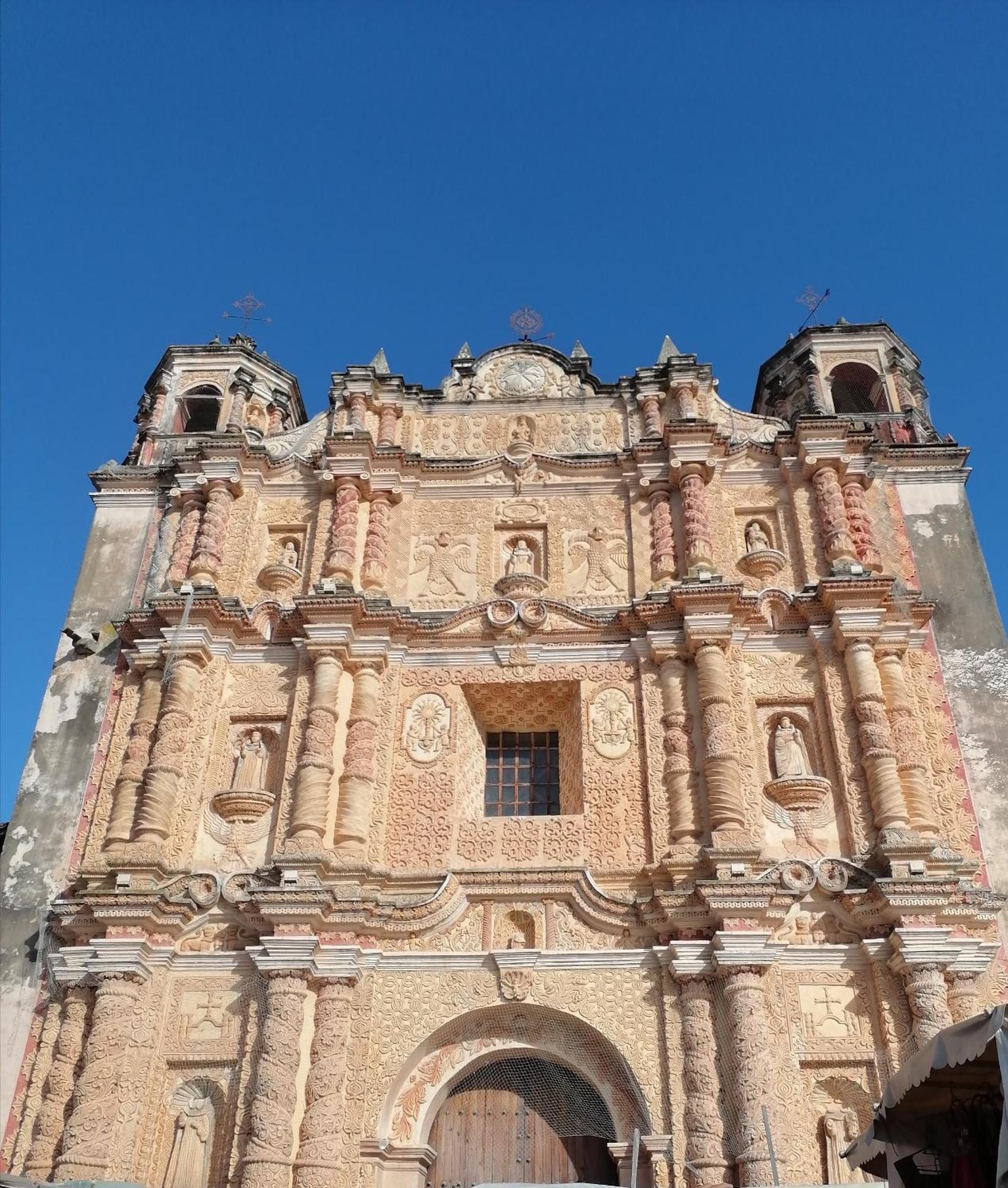 Hotel Tierra Maya San Cristóbal de Las Casas 外观 照片