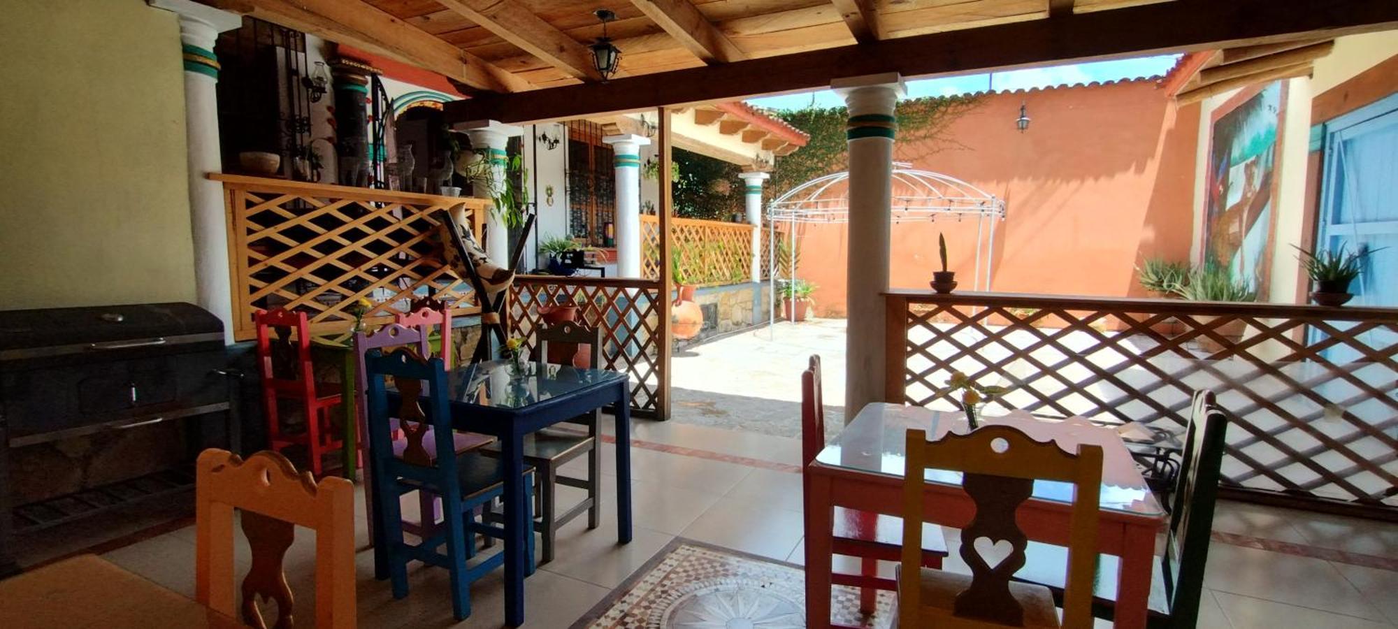 Hotel Tierra Maya San Cristóbal de Las Casas 外观 照片
