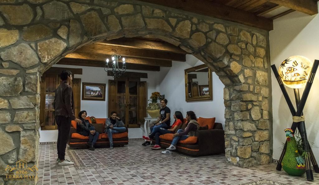 Hotel Tierra Maya San Cristóbal de Las Casas 外观 照片