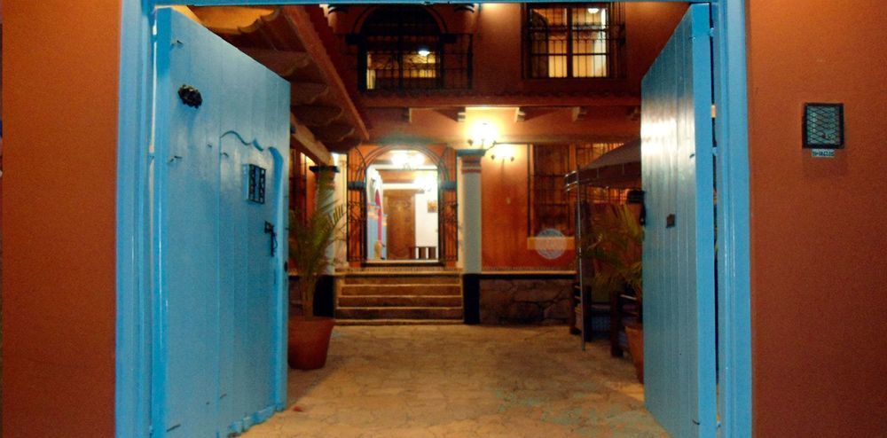 Hotel Tierra Maya San Cristóbal de Las Casas 外观 照片