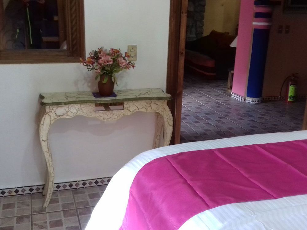 Hotel Tierra Maya San Cristóbal de Las Casas 外观 照片