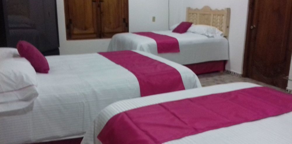 Hotel Tierra Maya San Cristóbal de Las Casas 外观 照片