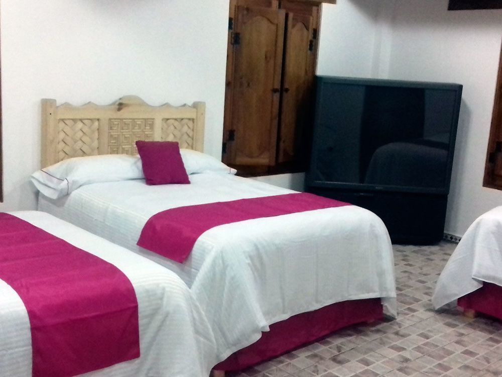 Hotel Tierra Maya San Cristóbal de Las Casas 外观 照片