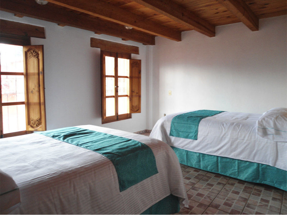 Hotel Tierra Maya San Cristóbal de Las Casas 外观 照片