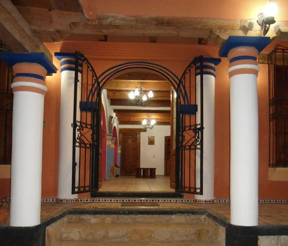 Hotel Tierra Maya San Cristóbal de Las Casas 外观 照片