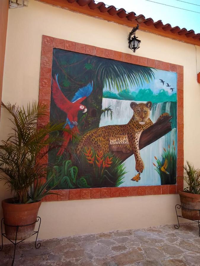 Hotel Tierra Maya San Cristóbal de Las Casas 外观 照片